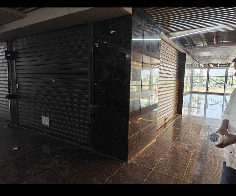 Exterior View, rama-barcode Commercial Shop 275 Sq.Ft. In Chikhali Pune 10318760