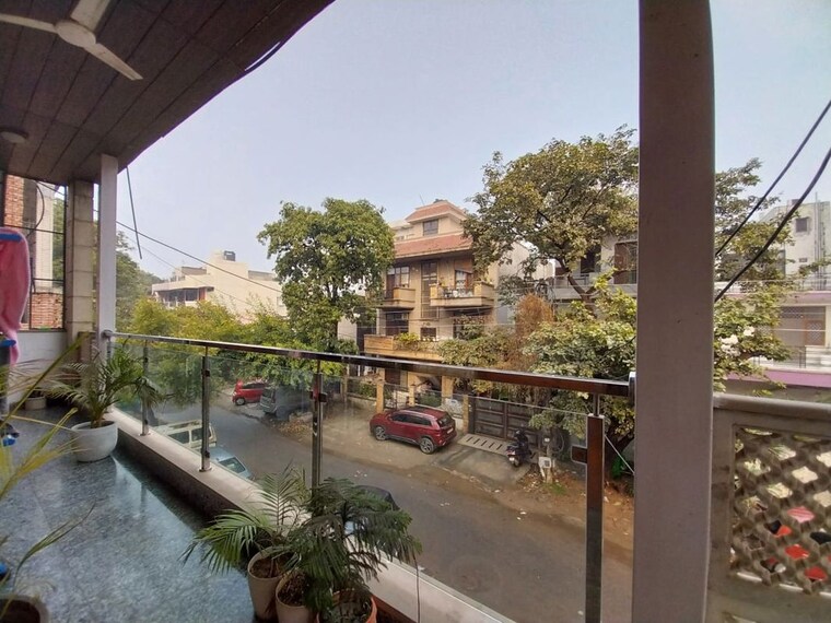 Exterior View, sushant lok i 3 Bedroom 1800 Sq.Ft. Builder Floor In Sushant Lok I Gurgaon 10318764