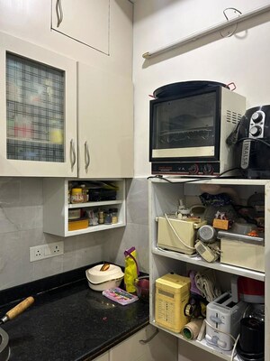 Furnished Amenities in 2 BHK Builder Floor at Pir Machalla – for Sale