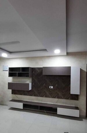 Team Area in 3 BHK Apartment at Jain Srikar Auroville, Kothaguda – for Rent