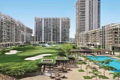 2.5 BHK Apartment For Sale in M3M Golf Hills
