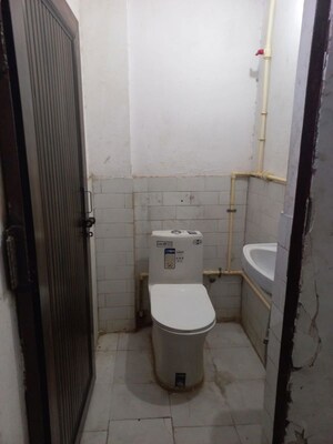 Bathroom in  Office Space at Goel Palace, Indira Nagar – for Rent