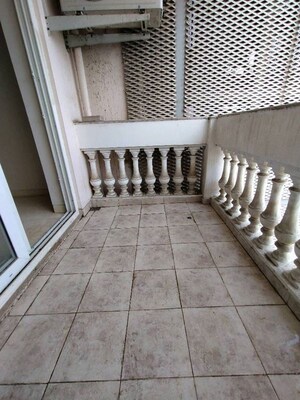 Balcony in 4 BHK Apartment at DLF Regal Gardens, Sector 90 – for Sale