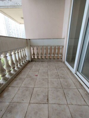 Balcony in 4 BHK Apartment at DLF Regal Gardens, Sector 90 – for Sale