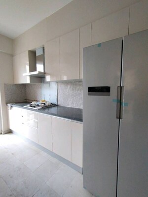 Kitchen in 4 BHK Apartment at DLF Regal Gardens, Sector 90 – for Sale