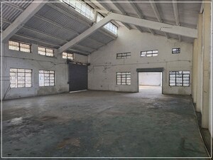 Warehouse – Exterior View View at Peenya - for Rent