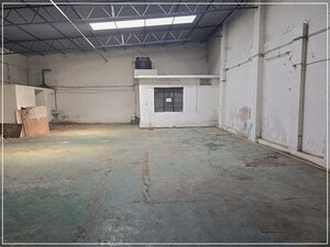  Warehouse – Exterior View View at Peenya - for Rent