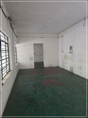  Warehouse – Exterior View View at Peenya - for Rent