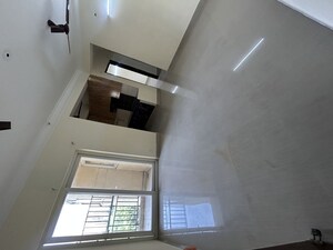 Staircase in 3 BHK Apartment at Paramount Floraville, Sector 137 – for Rent