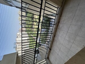 Balcony in 3 BHK Apartment at Paramount Floraville, Sector 137 – for Rent