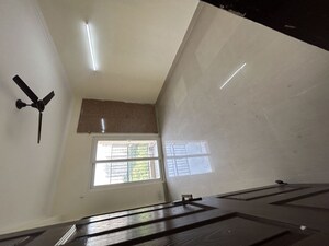 Staircase in 3 BHK Apartment at Paramount Floraville, Sector 137 – for Rent