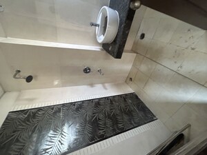 Bathroom in 3 BHK Apartment at Paramount Floraville, Sector 137 – for Rent