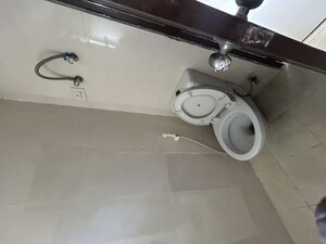 Bathroom in 3 BHK Apartment at Paramount Floraville, Sector 137 – for Rent