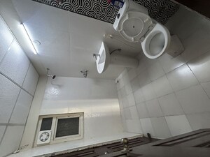 Bathroom in 3 BHK Apartment at Paramount Floraville, Sector 137 – for Rent