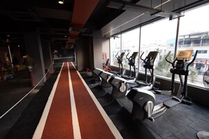 Gym in  Office Space at Ashirwad Celestino, Dhanori – for Sale