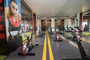 Gym in  Office Space at Ashirwad Celestino, Dhanori – for Sale