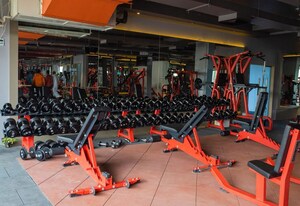 Gym in  Office Space at Ashirwad Celestino, Dhanori – for Sale