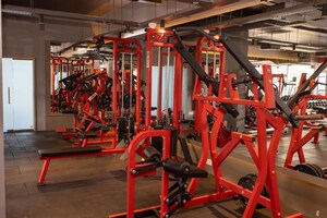 Gym in  Office Space at Ashirwad Celestino, Dhanori – for Sale