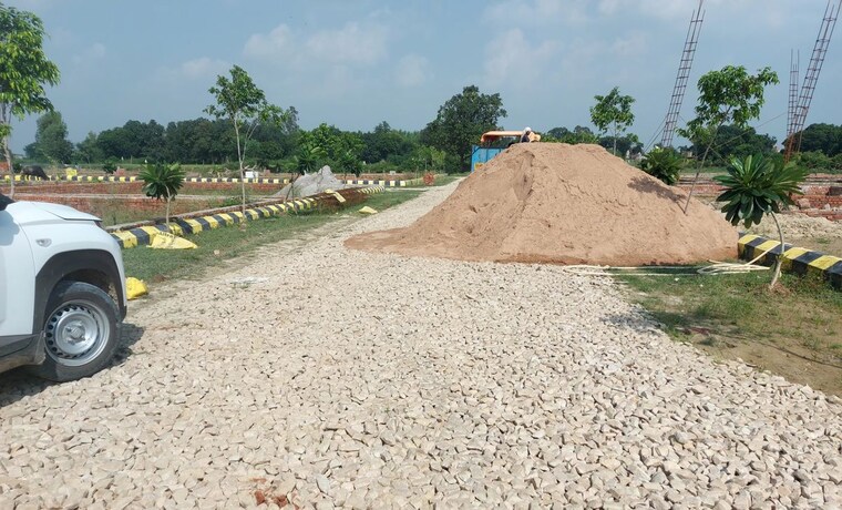 undefined, kalli paschim  1000 Sq.Ft. Plot In Kalli Paschim Lucknow 10318799