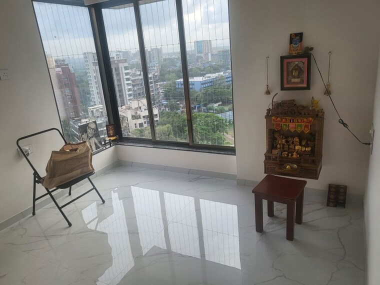 Bedroom, shubham-trident 3.5 Bedroom 1560 Sq.Ft. Apartment In Chembur Mumbai 10318779