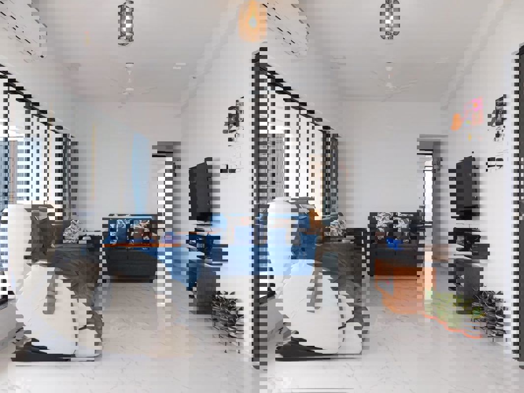 3.5 BHK 1560 Sq.Ft. Apartment in Shubham Trident