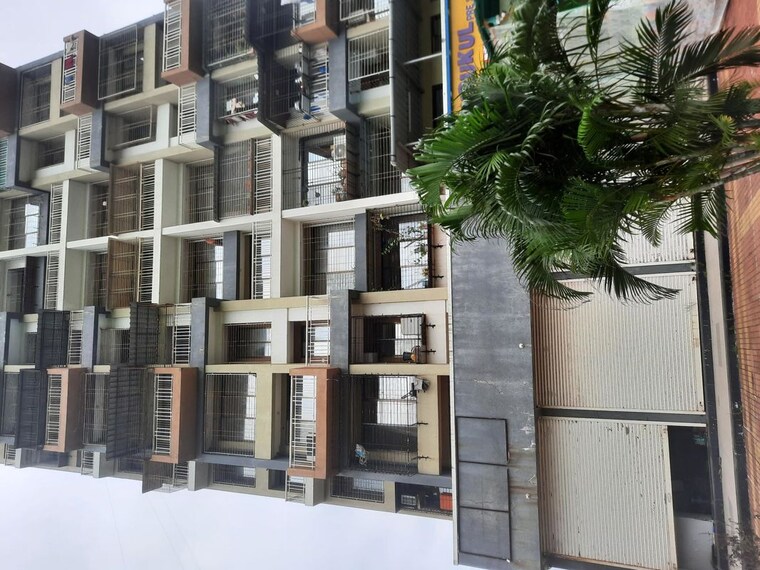 Exterior View, ess-gee-samudrika Commercial Shop 940 Sq.Ft. In Dronagiri Navi Mumbai 9952173