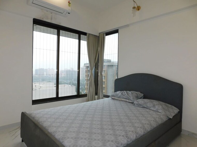 Bedroom, shubham-trident 3.5 Bedroom 1560 Sq.Ft. Apartment In Chembur Mumbai 10318810
