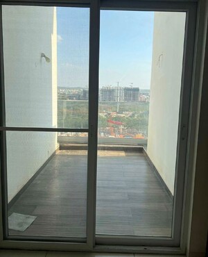 Balcony in 3 BHK Apartment at Jayabheri The Summit, Narsingi – for Sale