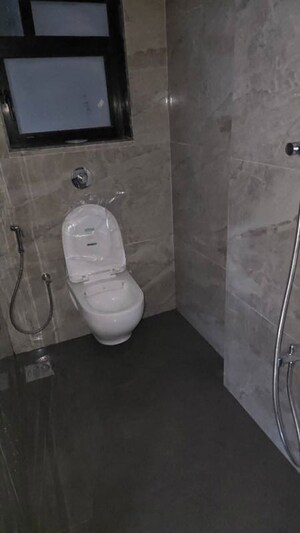 Bathroom in 2 BHK Apartment at Paradigm Antalya, Oshiwara – for Rent