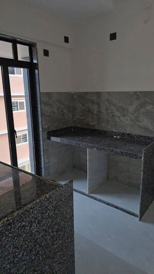 Kitchen in 2 BHK Apartment at Paradigm Antalya, Oshiwara – for Rent