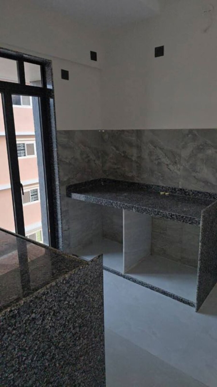 Kitchen, paradigm-antalya 2 Bedroom 600 Sq.Ft. Apartment In Oshiwara Mumbai 10318820