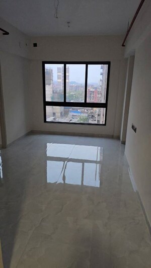 Living Room in 2 BHK Apartment at Paradigm Antalya, Oshiwara – for Rent