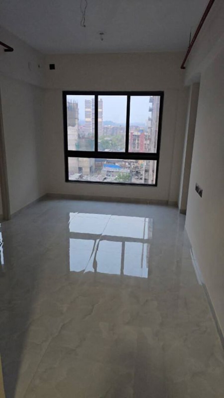 Living Room, paradigm-antalya 2 Bedroom 600 Sq.Ft. Apartment In Oshiwara Mumbai 10318820