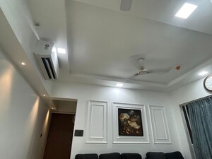 Furnished Amenities in 2 BHK Apartment at Lodha Amara, Kolshet Road – for Sale