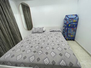 Bedroom in 2 BHK Apartment at Lodha Amara, Kolshet Road – for Sale