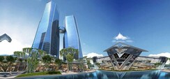 Retail Shop For Sale in Bhutani Cyberthum