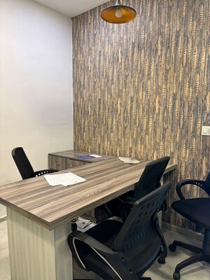 Team Area in  Office Space at Grandslam IThum, Sector 62 – for Rent