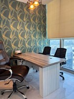 570 Sq.Ft. Office Space in Grandslam IThum