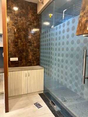 Bathroom in  Office Space at Grandslam IThum, Sector 62 – for Rent