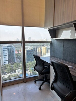 Kitchen in  Office Space at Grandslam IThum, Sector 62 – for Rent