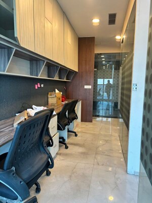 Team Area in  Office Space at Grandslam IThum, Sector 62 – for Rent