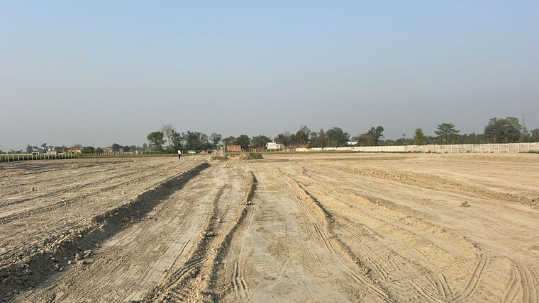 undefined, krishna-iscon-valley  1433 Sq.Ft. Plot In Gosainganj Lucknow 10318829