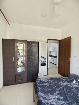 Room in 2 BHK Apartment at Omkar Ananta, Goregaon East – for Rent