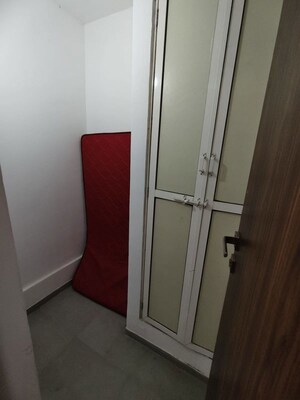 Building Lobby in 2 BHK Apartment at Omkar Ananta, Goregaon East – for Rent