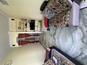 Living Room in 2 BHK Apartment at Veeramani Srilaxmi Apatrments, Uppal – for Sale