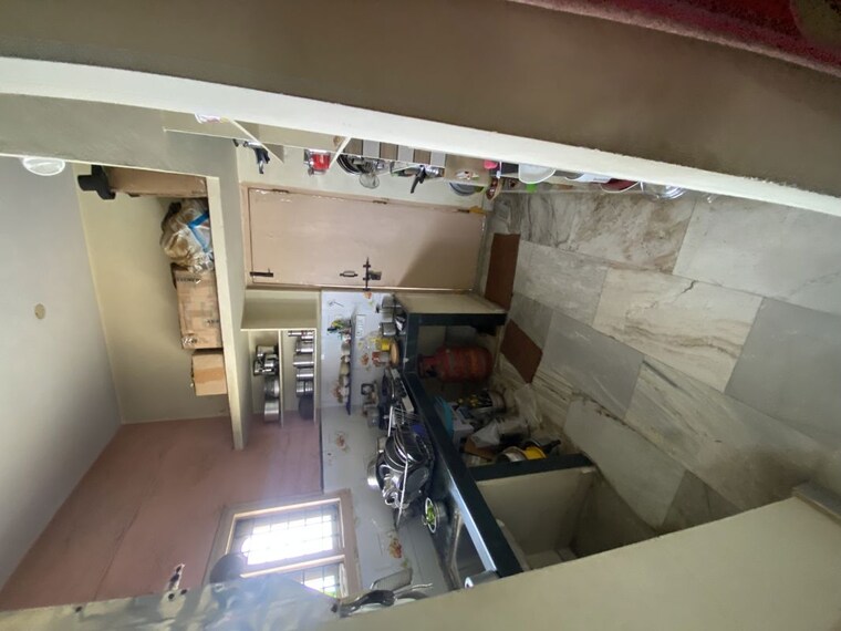 Kitchen, veeramani-srilaxmi-apatrments 2 Bedroom 1180 Sq.Ft. Apartment In Uppal Hyderabad 10318769