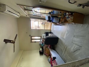 Living Room in 2 BHK Apartment at Veeramani Srilaxmi Apatrments, Uppal – for Sale