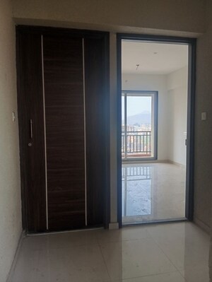 Building Lobby in 2 BHK Apartment at Innovative Icon, Taloja Panchanand – for Rent