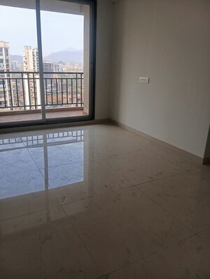 Hall in 2 BHK Apartment at Innovative Icon, Taloja Panchanand – for Rent