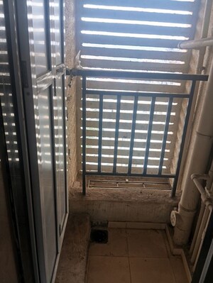 Utility Room in 2 BHK Apartment at Innovative Icon, Taloja Panchanand – for Rent